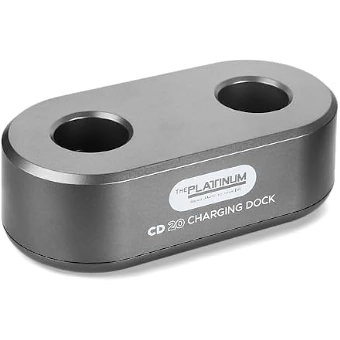 Platinum CD20 WIRELESS MIC CHARGING STATION FOR DK65 DK88 B20 WIRELESS MIC - Image 2